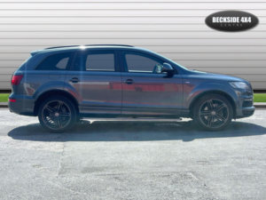 2013 Audi Q7 3.0 Q7 S Line+ Tdi Quattro Auto 4WD 5dr in Grey — image 2
