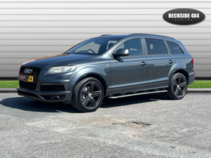 2013 Audi Q7 3.0 Q7 S Line+ Tdi Quattro Auto 4WD 5dr in Grey — image 5