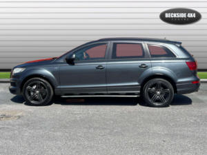 2013 Audi Q7 3.0 Q7 S Line+ Tdi Quattro Auto 4WD 5dr in Grey — image 6