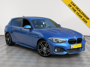 2018 BMW 1 Series