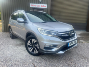 2016 Honda Cr-V