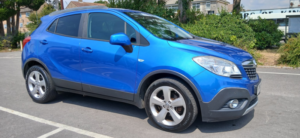 2014 Vauxhall Mokka 1.4 T Tech Line in Blue — image 2