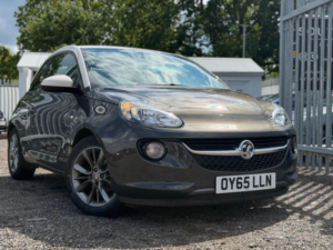 2015 Vauxhall Adam