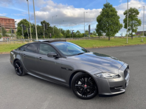 2017 Jaguar Xj