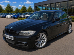 2009 BMW 3 Series