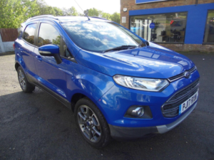 2017 Ford Ecosport