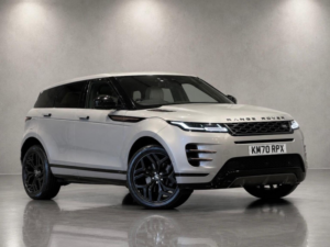 2020 Land Rover Range Rover Evoque