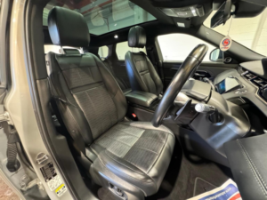 2020 Land Rover Range Rover Evoque 2.0 D180 Mhev R-Dynamic Hse Auto 4WD Euro 6 (s/s) 5dr in Silver — image 3