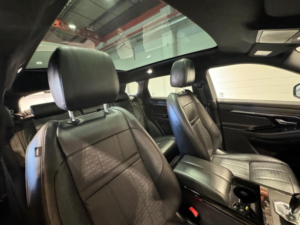 2020 Land Rover Range Rover Evoque 2.0 D180 Mhev R-Dynamic Hse Auto 4WD Euro 6 (s/s) 5dr in Silver — image 4