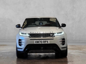 2020 Land Rover Range Rover Evoque 2.0 D180 Mhev R-Dynamic Hse Auto 4WD Euro 6 (s/s) 5dr in Silver — image 5