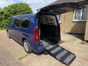 2022 Vauxhall Combo Life