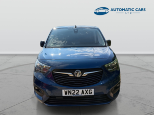 2022 Vauxhall Combo Life Edition Xl S/s Wheel Chair Adapted 2 Seater in Blue — image 6