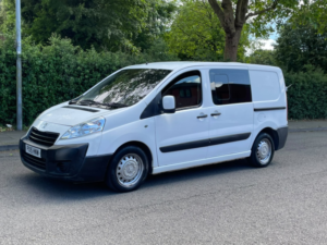 2015 Peugeot Expert Tepee 2.0 Hdi Tepee Comfort in White — image 5
