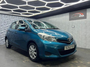 2013 Toyota Yaris