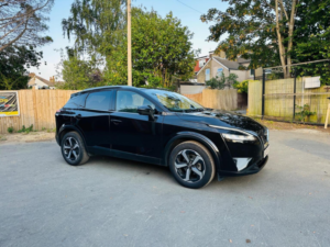 2024 Nissan Qashqai 1.3 Dig-T Mhev N-Connecta Xtron Euro 6 (s/s) 5dr in Black — image 5