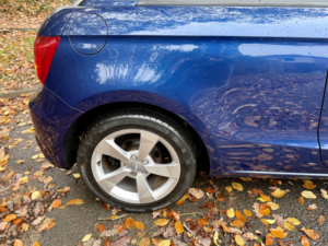 2016 Audi A1 1.4 Tfsi*sport*1owner Incredible 8,000mls-Dab-3svs-6spd**flawless Find!** in Blue — image 4