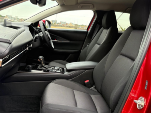 2024 Mazda Cx-30 2.0 E-Skyactiv G Mhev Exclusive-Line Auto Euro 6 (s/s) 5dr in Red — image 5