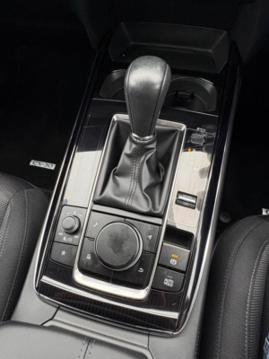 2024 Mazda Cx-30 2.0 E-Skyactiv G Mhev Exclusive-Line Auto Euro 6 (s/s) 5dr in Red — image 6