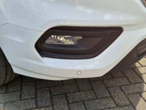 2022 Ford Transit Custom 2.0 Transit Custom 300 Limited Ecoblue 5dr in White — image 3