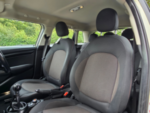 2016 MINI Hatch 1.2 One Hatchback 5dr Petrol Manual Euro 6 (s/s) (102 Ps) in White — image 3