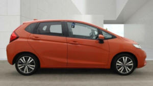 2016 Honda Jazz 1.3 I-Vtec Ex CVT Euro 6 (s/s) 5dr in Orange — image 6