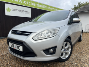 2011 Ford C-Max