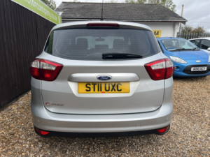 2011 Ford C-Max 1.6 Zetec in Silver — image 5