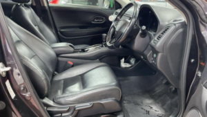 2020 Honda Hr-V 1.6 I-Dtec Ex Euro 6 (s/s) 5dr in Black — image 3