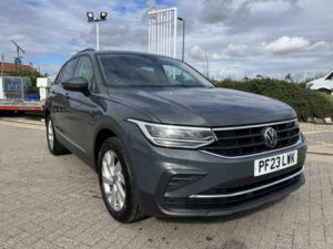 2023 Volkswagen Tiguan