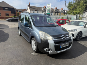 2009 Citroen Berlingo