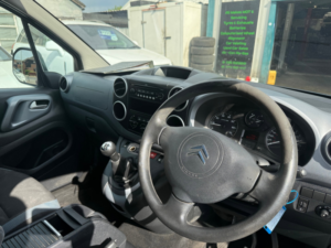 2009 Citroen Berlingo 1.6 Hdi Xtr Multispace MPV 5dr Diesel Manual Euro 4 (90 Ps) in Grey — image 6