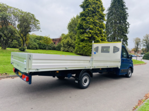 2022 Man Tge 2.0 3140d in Blue — image 6