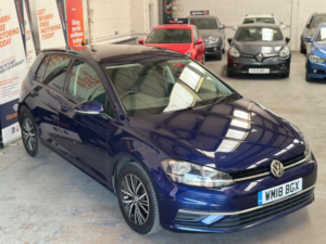 2018 Volkswagen Golf