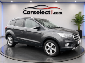 2018 Ford Kuga