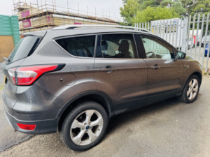 2018 Ford Kuga 1.5 Tdci Titanium X in Grey — image 3