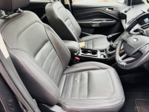 2018 Ford Kuga 1.5 Tdci Titanium X in Grey — image 5