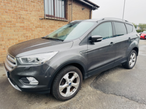 2018 Ford Kuga 1.5 Tdci Titanium X in Grey — image 6