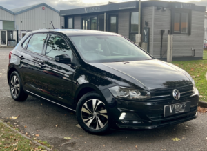 2018 Volkswagen Polo