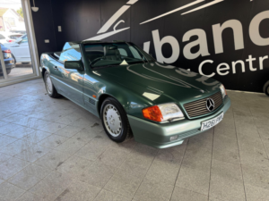 1991 Mercedes-Benz Sl