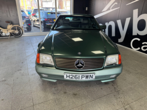1991 Mercedes-Benz Sl 2.8 Sl280 2dr in Multicolour — image 3