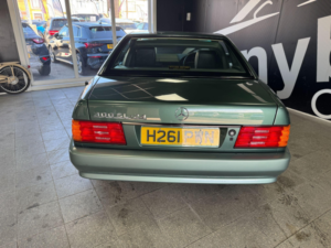 1991 Mercedes-Benz Sl 2.8 Sl280 2dr in Multicolour — image 6
