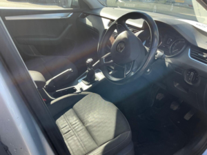 2020 Skoda Octavia 1.5 Tsi Act Se Drive Euro 6 (s/s) 5dr in Silver — image 4