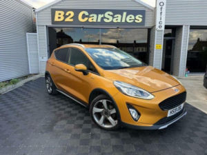 2019 Ford Fiesta