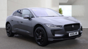 2019 Jaguar I-Pace