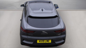 2019 Jaguar I-Pace 400 90kwh Se Auto 4WD 5dr in Grey — image 5