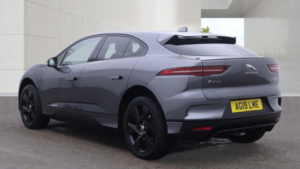 2019 Jaguar I-Pace 400 90kwh Se Auto 4WD 5dr in Grey — image 6