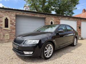 2014 Skoda Octavia