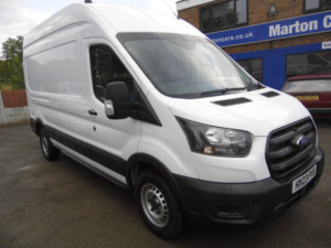 2023 Ford Transit
