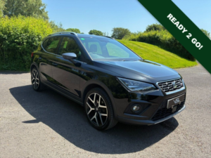2020 SEAT Arona