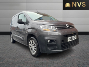 2019 Citroen Berlingo